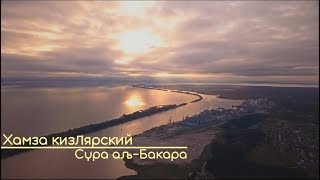 Красивое чтение корана Хамзы из Кизляра