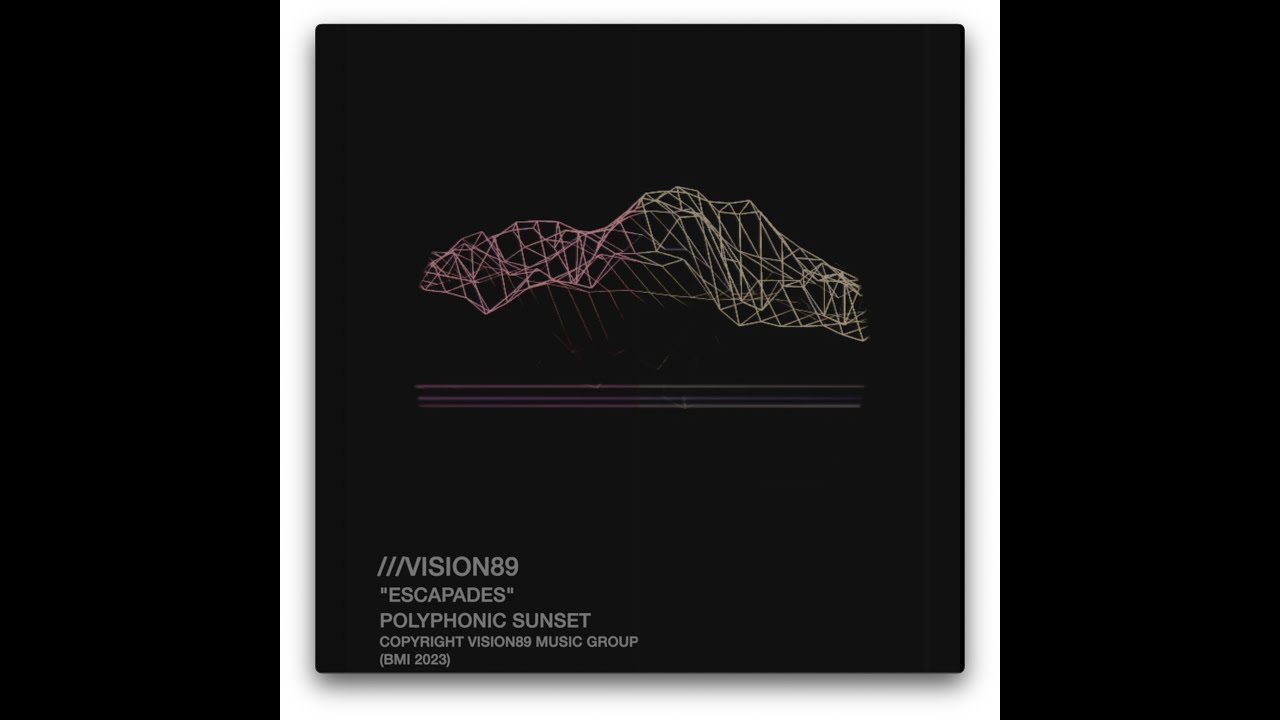 Watch VISION89 | ESCAPADES | VISUAL on YouTube Watch VISION89 | ESCAPADES | VISUAL on YouTube