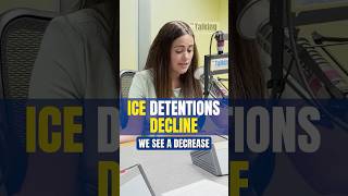 ICE Detainee Numbers Decline Nationally and Locally #immigration #florida #centralflorida