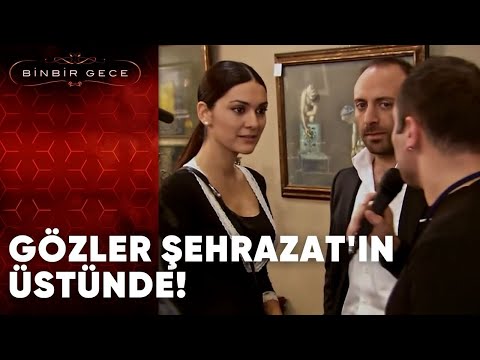 Şehrazat'ın En Önemli Gecesinde Neler Oldu? - Binbir Gece | 16.Bölüm