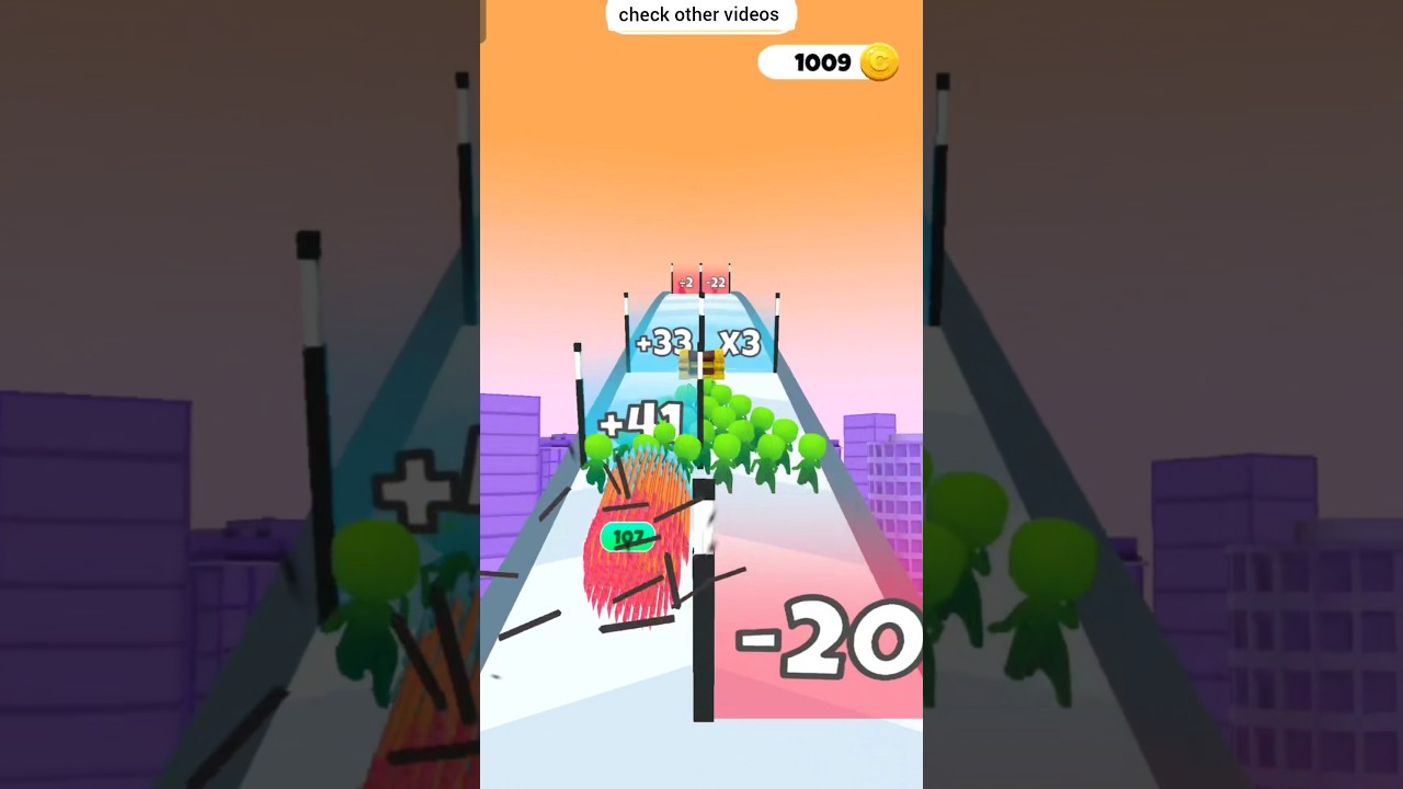 Max Level in arrow fest | funny arrow fest 😂 ( Android iOS ) Fun !