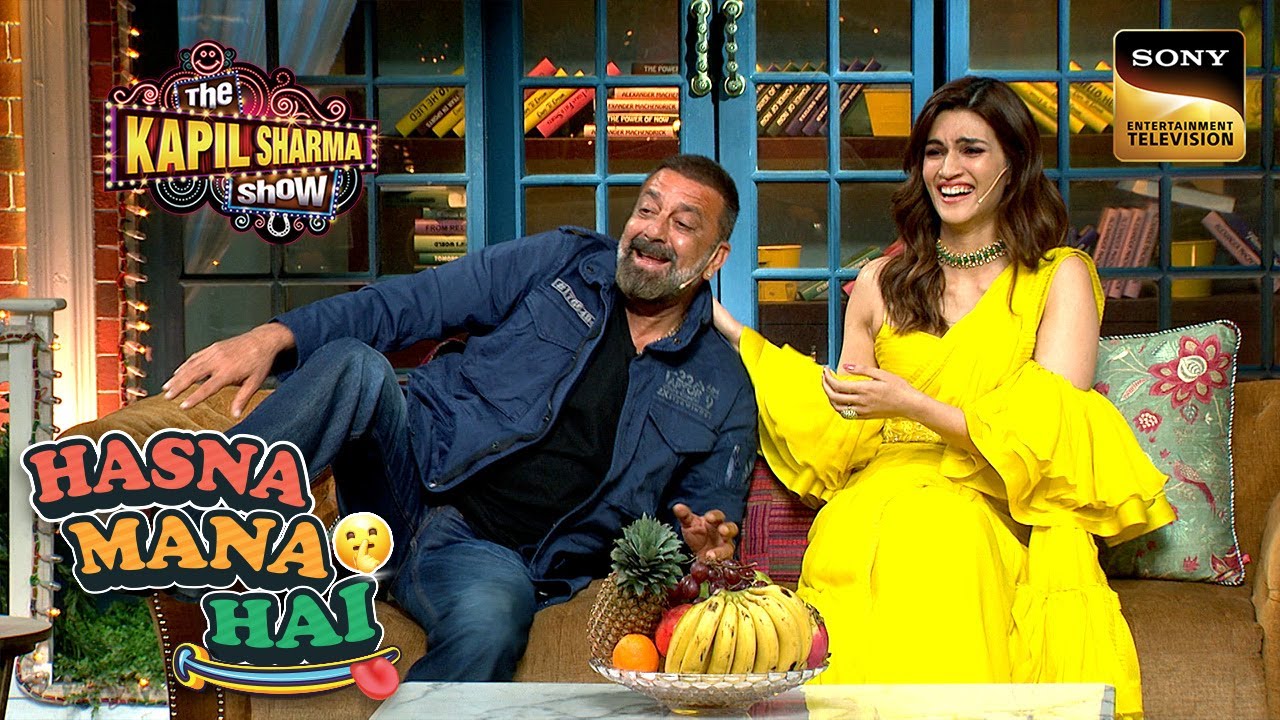 Jail में कमाए पैसों का क्या किया Sanjay Dutt ने? | Best Of The Kapil Sharma Show