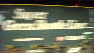 2012.4.4 貨物列車 5067レ（スーパーグリーンシャトルライナー）
