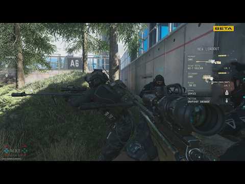 Call of Duty Modern Warfare 4 Beta (PS5 Pro) - Multiplayer: Kill Block Gameplay [4K60HD]