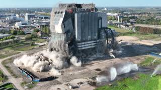 Sloop laatste deel ENGIE Centrale Gelderland