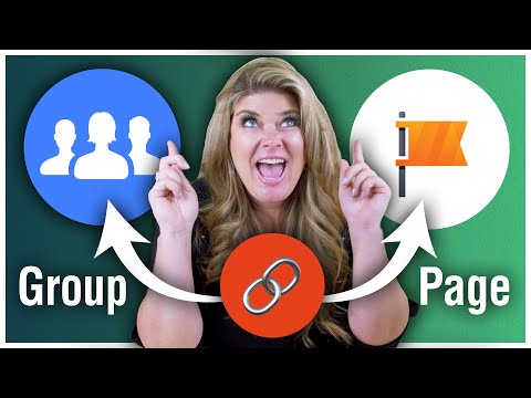 How to Create a Facebook Group and Link it to Your Facebook Page