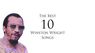 The Best 10 Songs - Winston Wright