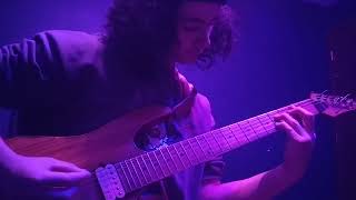 Geordie Greep- Holy, Holy (guitar cover)