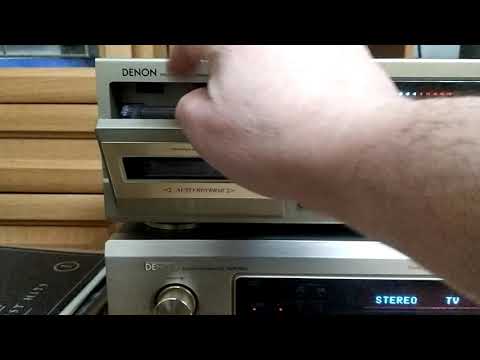 Reproductor cassette Denon DRW-585 | Bilbotruke | Segunda mano Bilbao