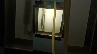 Kinematic Viscosity And Absolute Viscosity test of Bitumen