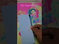 #craft#Diy Organizer #cute #tranding☺️