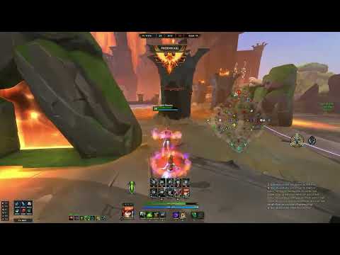 SCYLLA COMEBACK PLAY SAVES THE DAY | SMITE