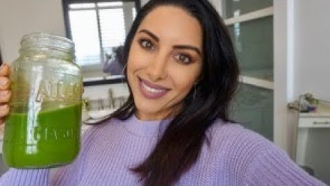I DRANK CELERY JUICE FOR 30 DAYS AND THIS IS WHAT HAPPENED! WEIGHT LOSS + CHRONIC HEADACHES GONE!