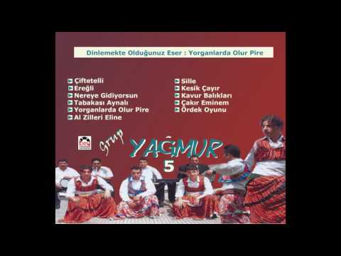 Grup Yağmur 5 -  Yorganlarda Olur Pire