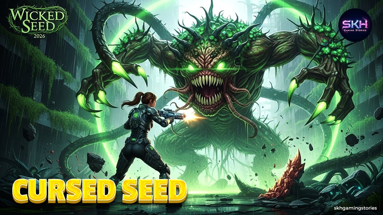 Wicked Seed | Jab Beej Hi Shraap Ban Gaya | Dark Horror Story Hindi | Psychological Horror Gameplay