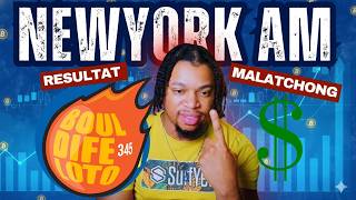 New York 30 AM Avril 2026 🎉 Résultat + Conseils Financiers / NY  Results + assurance vie