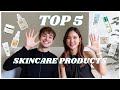 TOP FIVE Skincare Products of 2021 So Far feat. Liah Yoo, Founder of Krave Beauty!