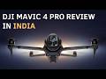 DJI Mavic 4 Pro Explained 🔥 | Full Specs & Features in Hindi (India) #djimavic4pro #dji #djidrone