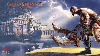 God of War 1 - PS3 || Longplay