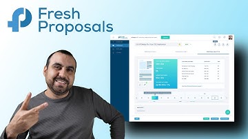 Fresh Proposals with E Signature   deal on Appsumo