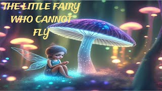 The Little Fairy Who Cannot Fly🧚‍♀️ Fairytale for Sleep | Bedtime Story for Kids