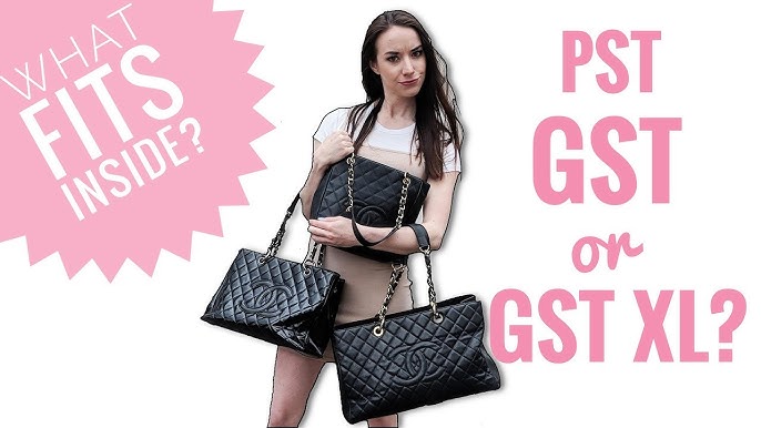 CHANEL GST: DRESSED UP OR DOWN