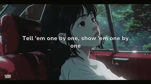 Thumbnail of tate mcrae - just keep watching [from f1® the movie] [ slowed + reverb ] (lyrics)