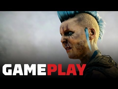 9 Minutes of Rage 2 Gameplay