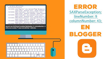 error: org.xml.sax.SAXParseException; lineNumber: 9; columnNumber: 43;
