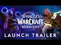Midnight Launch Trailer | World of Warcraft: Midnight