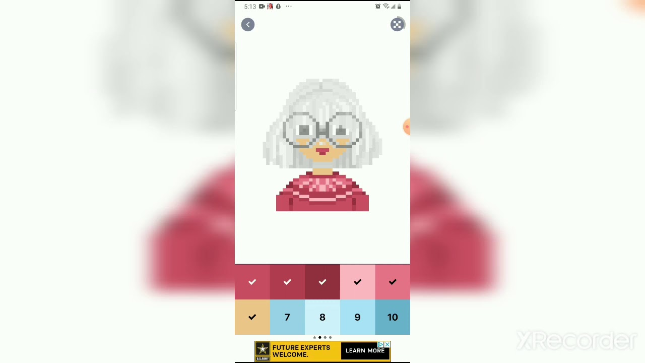 Pixel Art Part 2! - YouTube
