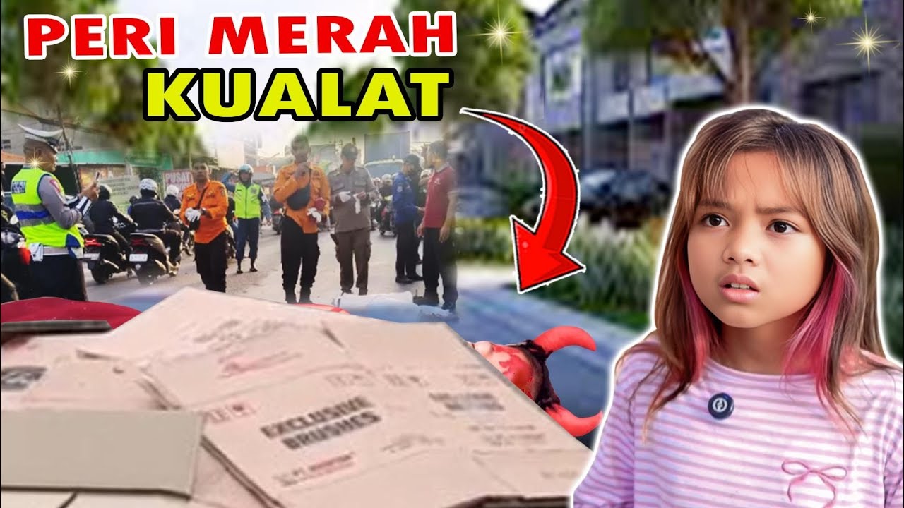 AZAB | PERI MERAH KUALAT