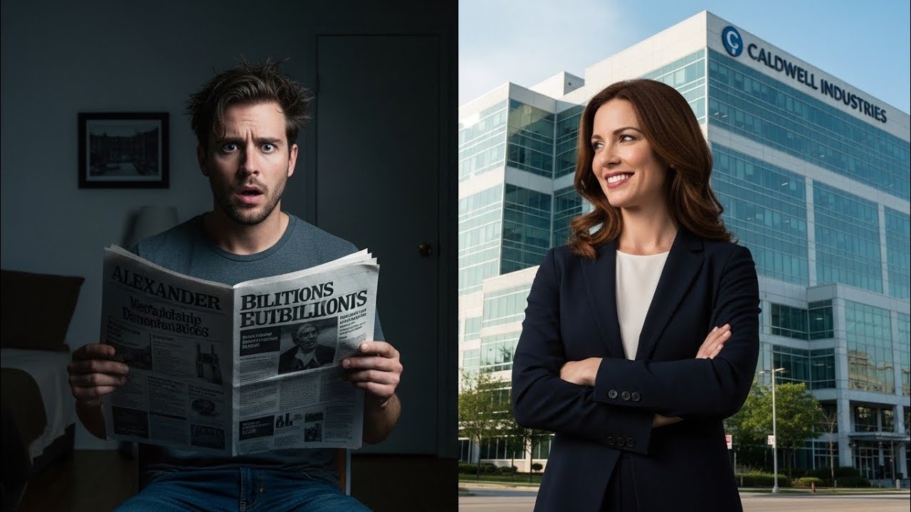 He Divorced Her, Never Knowing She Was a Billionaire Heir