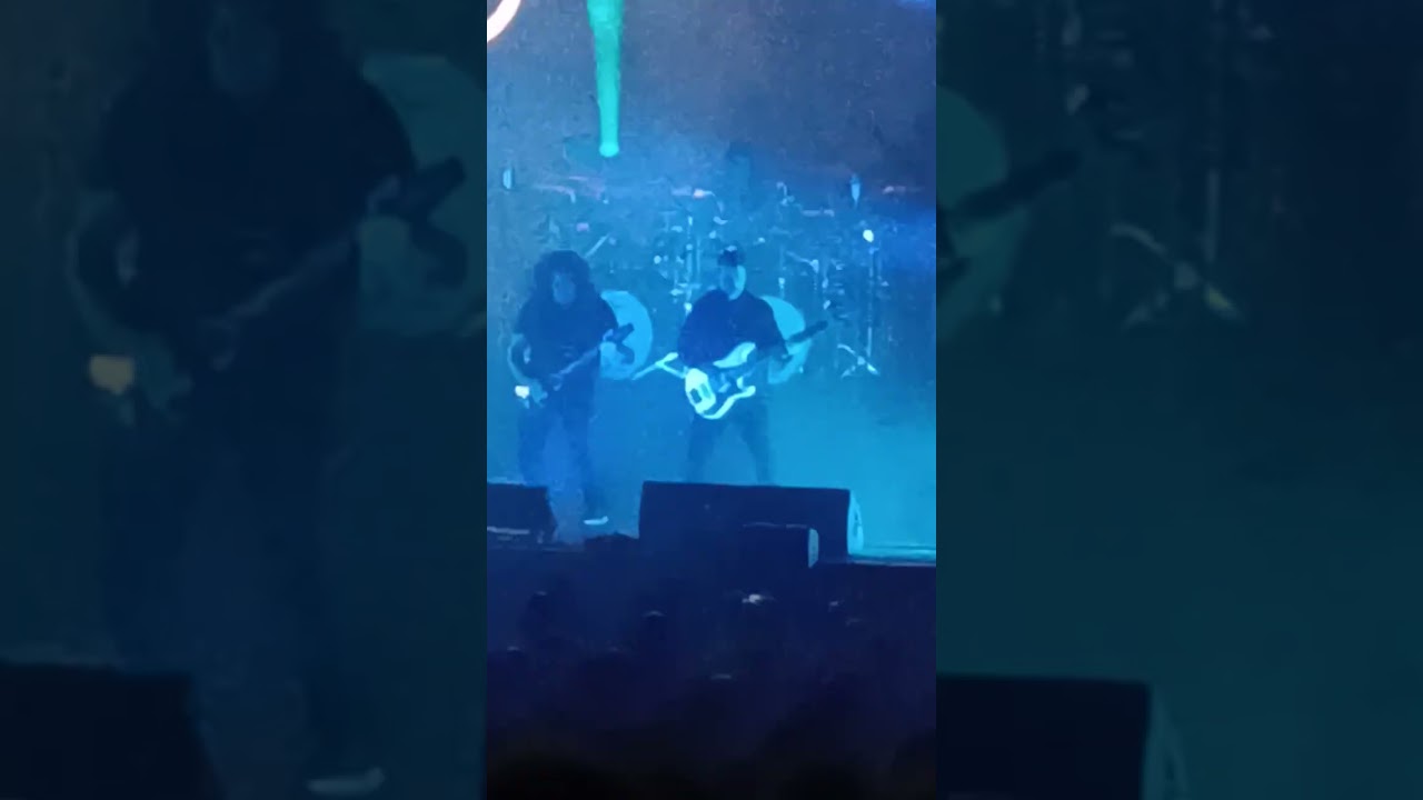 Opeth - The Grand Conjuration live Melbourne 2025