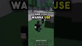 How To Use New Pive For Suiryu Roblox The Strongest Battlegrounds