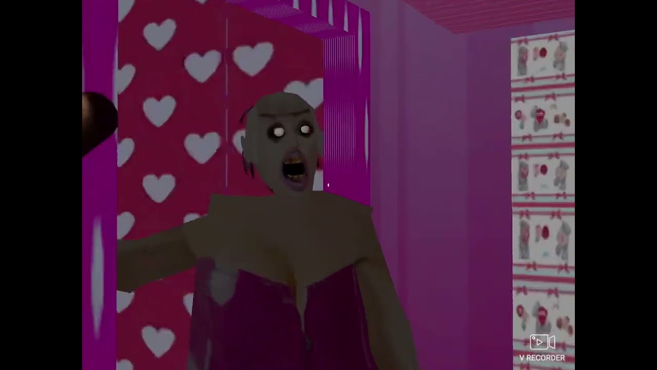 Granny gameplay