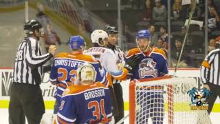 Brandon Montour AHL All Star Defenseman Highlights