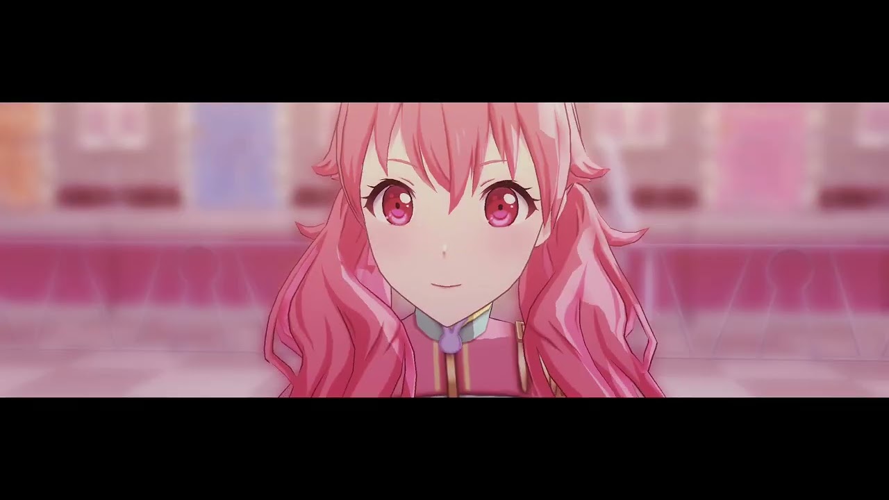 [Proseka] Momoiro no Kagi (More More Jump/Luka) 3DMV #1 - YouTube