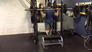 Back Racked RFESS