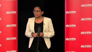 3MT 2015 Griffith Final - Maneka Jayasinghe