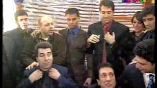 Mahsun Kirmizigul Prestij Müzik Ailesi Sila Kasetçilik Açilişinda 1999 Nette Ilk Mahsuncu.mahmud