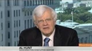 Hunt on Bernanke Warning About Debt Talks, Lockhart