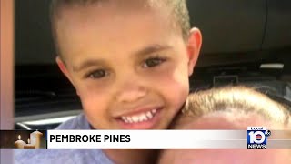 Pembroke Pines renames street for 4-year-old killed when plane crashed into family’s SUV