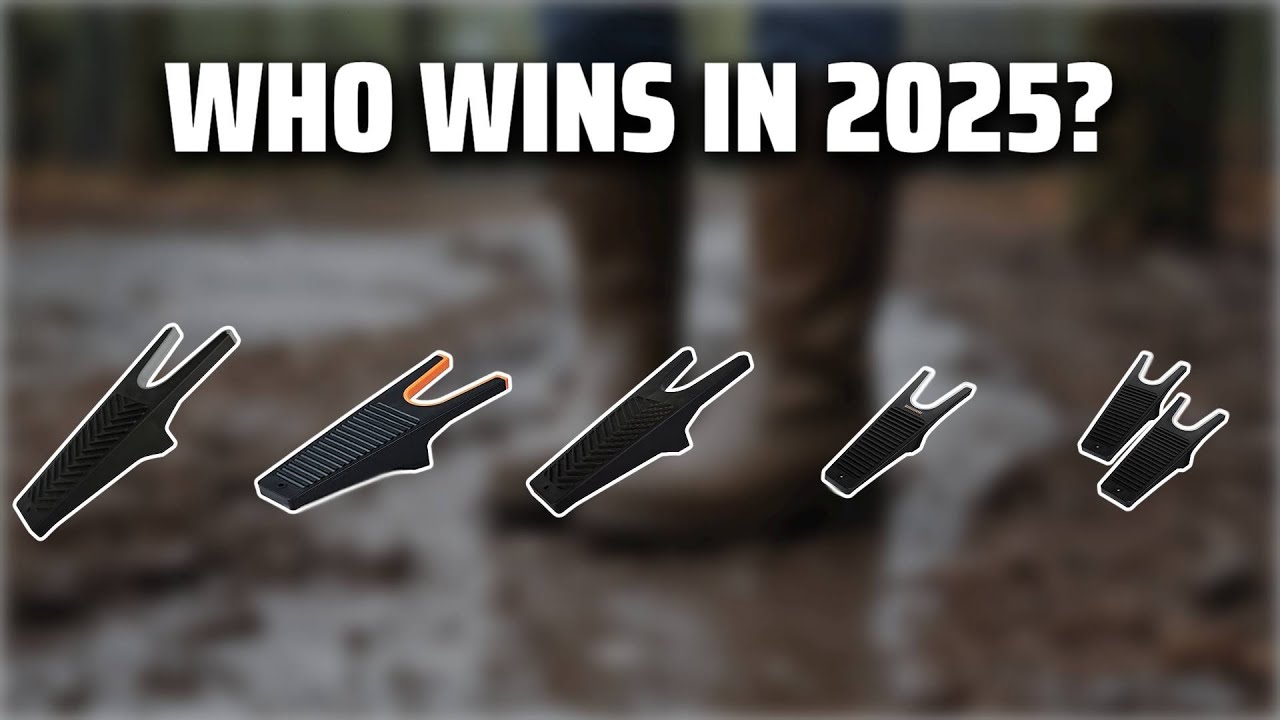 The Top 5 Best Boot Remover in 2025 - Must Watch Before Buying!