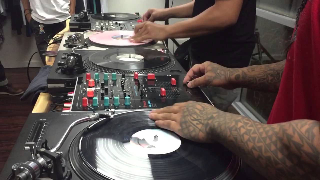 Packo & Idea - Bar for Bar Cuts @ About The Goods