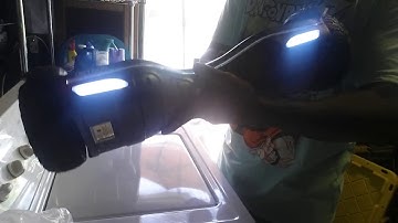 Hover Board unboxing X10 by Jetson