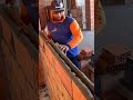 BRICKLAYING SATISFYING ASMR 1012 #realestate