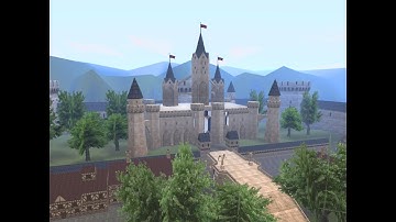 Ferentus and Herrcot landscapes