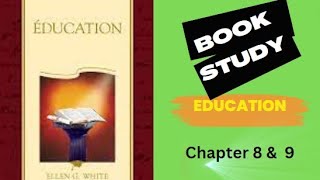Youth Book Study | Education | Chapter 8 & 9
