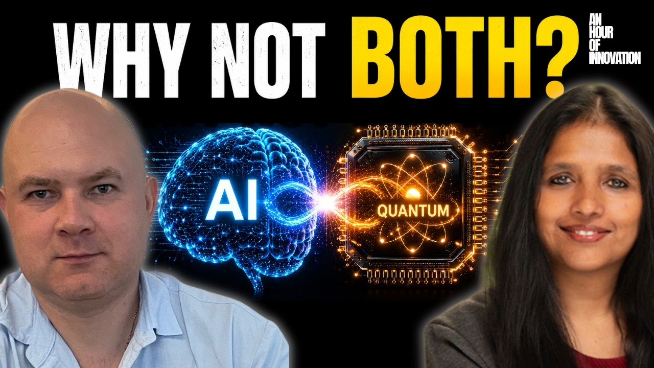 This Is What Happens When You Combine AI and Quantum